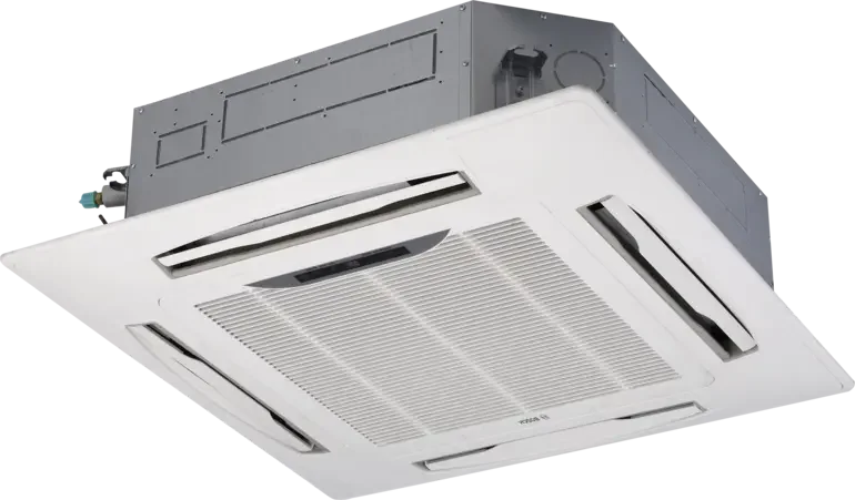Bosch Air Flux AF-4C 4-Way Cassette Indoor Unit