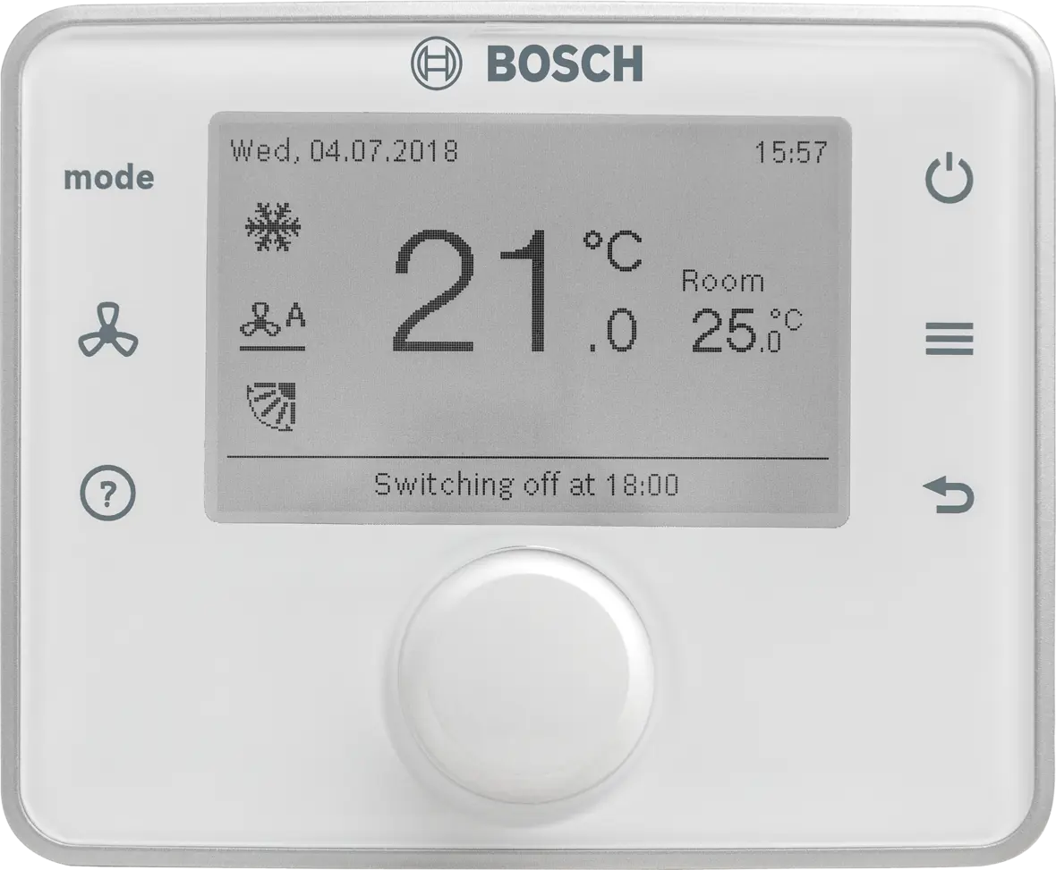 Bosch Air Flux ARC Kablolu Oda Kumandası