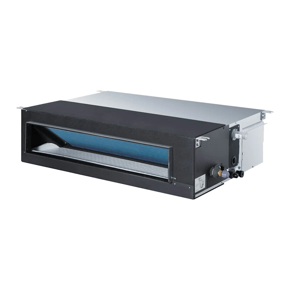 Carrier 40VDS Standart Statik Kanallı İç Ünite 50–100 Pa
