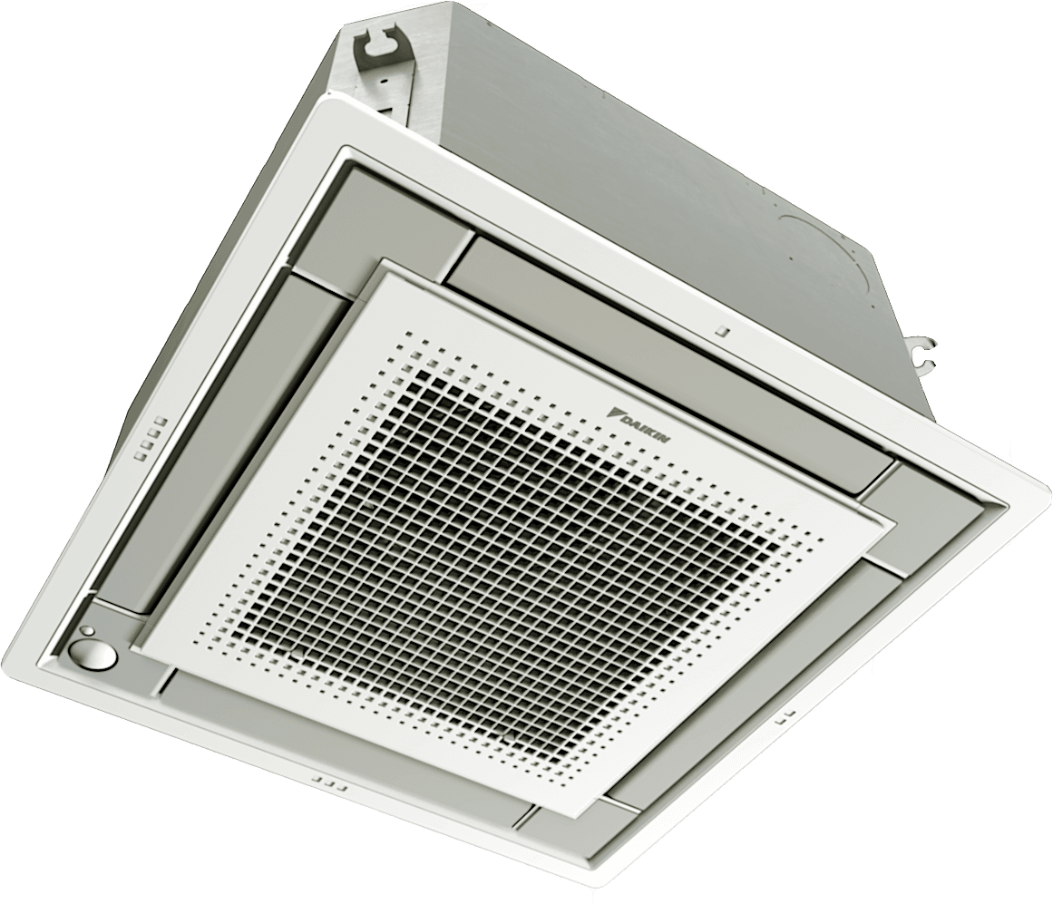Daikin Tam Düz Kaset Tipi (Compact)