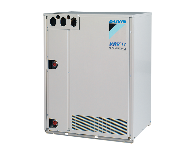 Daikin W Serisi Su Soğutmalı