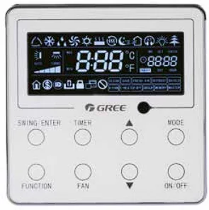 Gree GMV6 Kablolu Kumanda