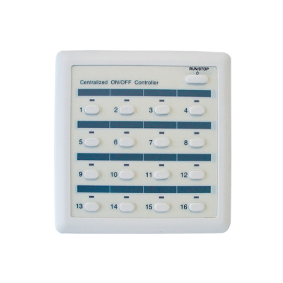 PSC-A16RS CENTRAL ON/OFF CONTROLLER