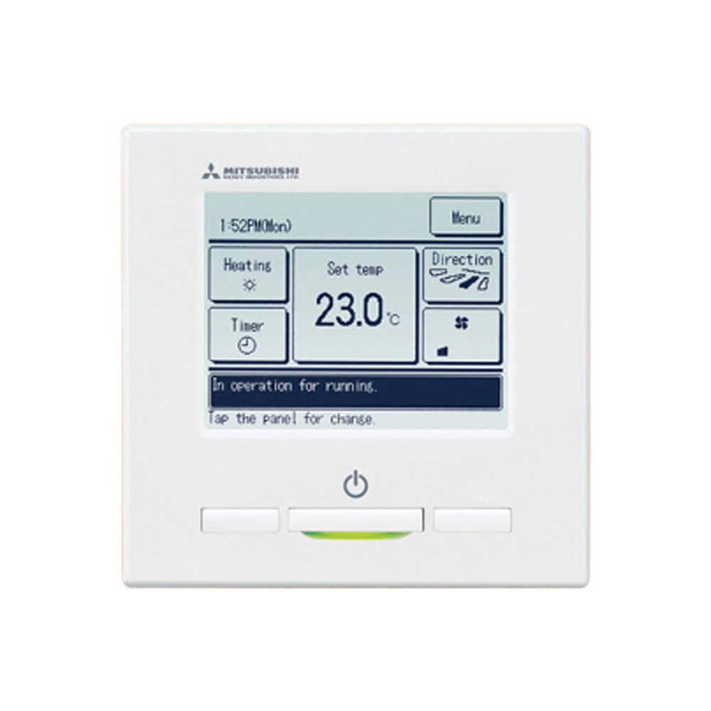 ECO TOUCH KABELREGLER