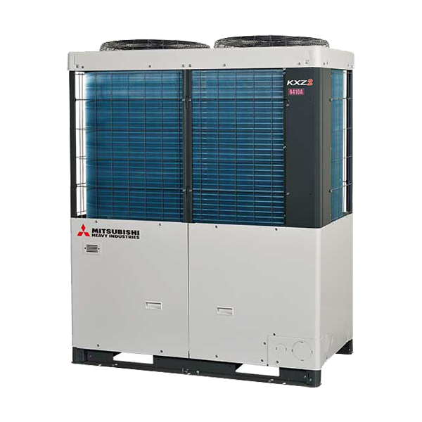 HEAT RECOVERY KXZR DIŞ ÜNİTE