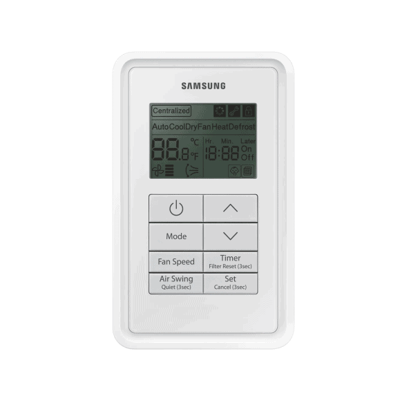Samsung Vereinfacht KABELREGLER